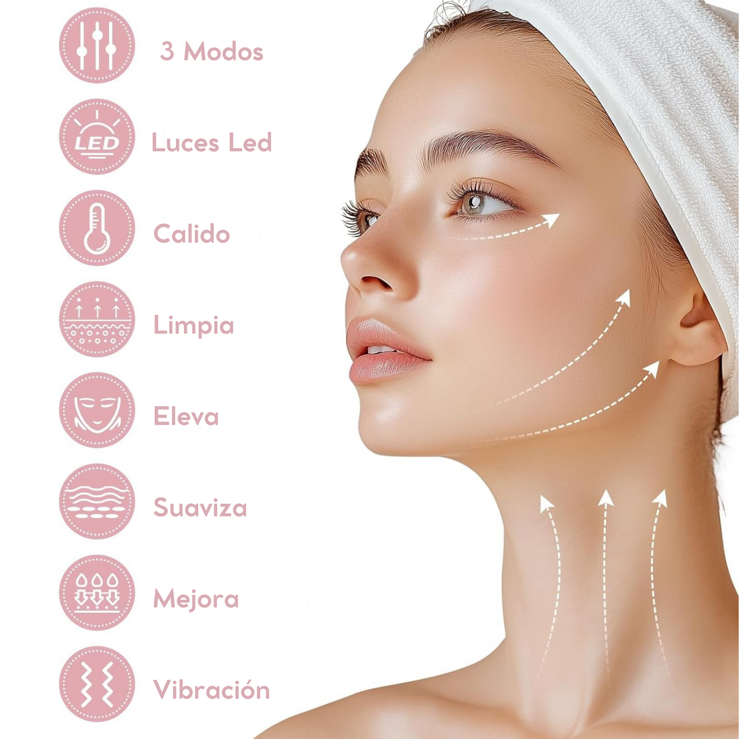 Lifting Natural en Casa