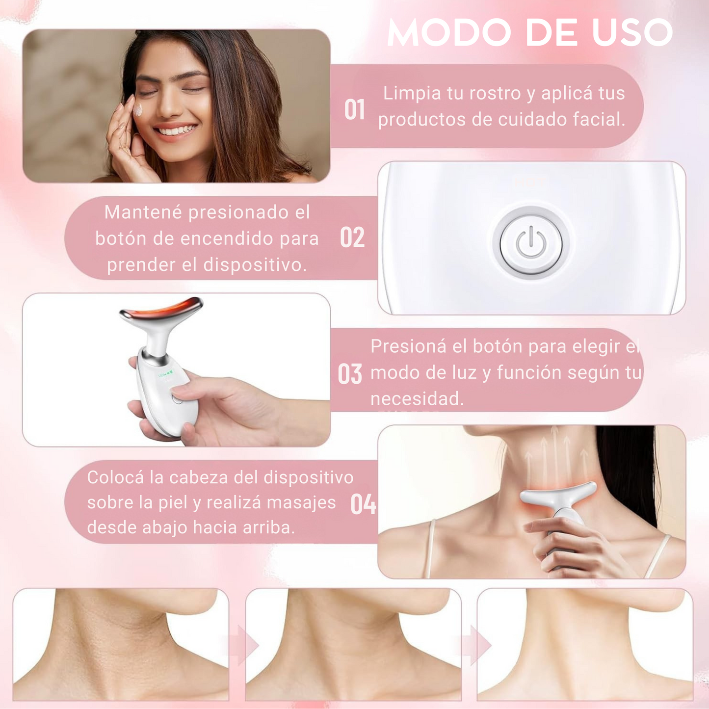 Lifting Natural en Casa